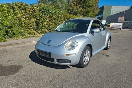VW New Beetle Gebrauchtwagen