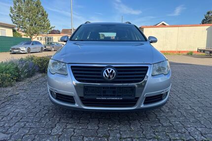 VW Passat Variant Gebrauchtwagen