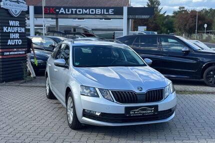 Skoda Octavia Gebrauchtwagen