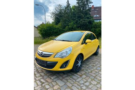 Opel Corsa Gebrauchtwagen