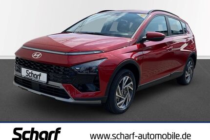 Hyundai BAYON Gebrauchtwagen