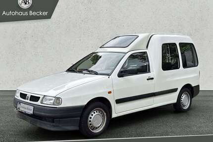 Seat Inca Gebrauchtwagen