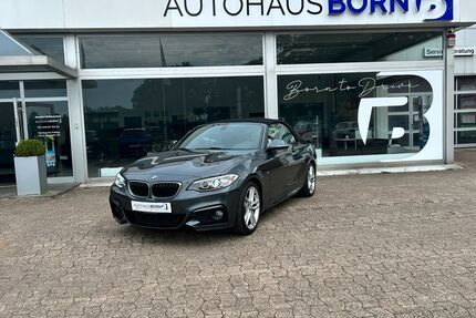 BMW 220 Gebrauchtwagen