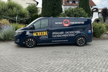 Ford Transit Custom Gebrauchtwagen