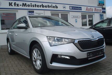 Skoda Scala Gebrauchtwagen