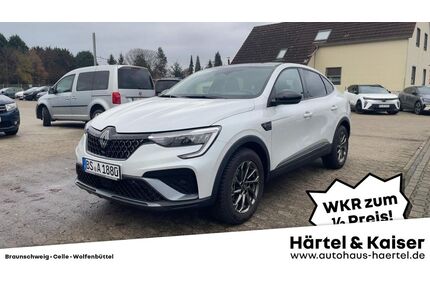 Renault Arkana Gebrauchtwagen