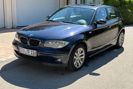 BMW 116 Gebrauchtwagen