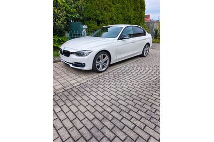 BMW 320 Gebrauchtwagen