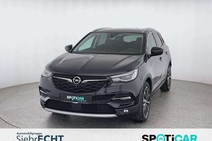 Opel Grandland X Gebrauchtwagen