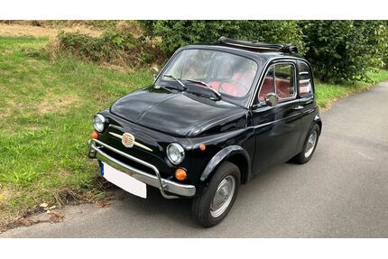 Fiat Cinquecento Gebrauchtwagen