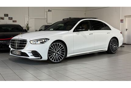 Mercedes-Benz S 580 Gebrauchtwagen