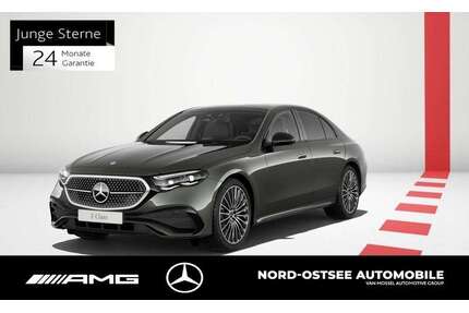 Mercedes-Benz E 200 Gebrauchtwagen