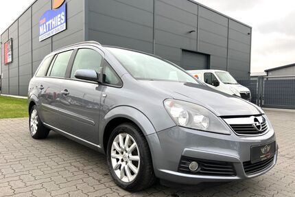 Opel Zafira Gebrauchtwagen