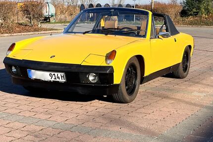 Porsche 914 Gebrauchtwagen