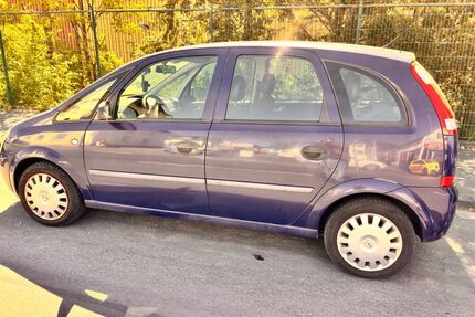 Opel Meriva Gebrauchtwagen