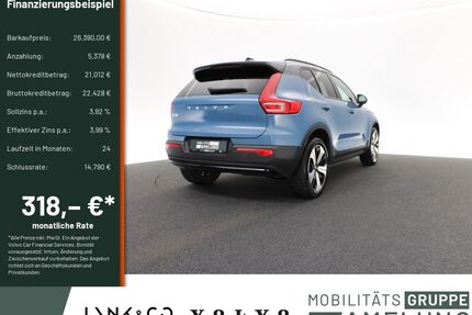 Volvo XC40 Gebrauchtwagen
