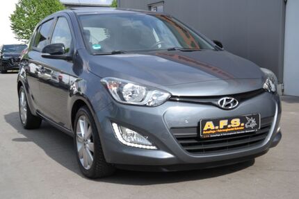 Hyundai i20 Gebrauchtwagen