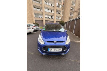 Ford B-Max Gebrauchtwagen