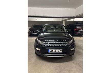 Land Rover Range Rover Evoque Gebrauchtwagen
