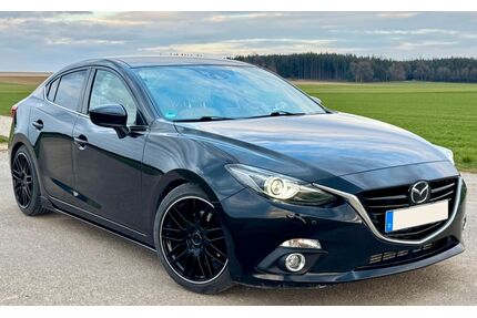 Mazda 3 Gebrauchtwagen