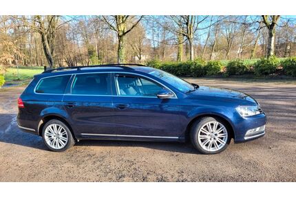 VW Passat Variant Gebrauchtwagen