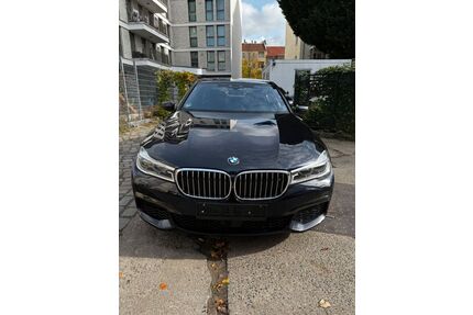 BMW 750 Gebrauchtwagen