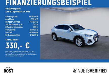 Audi Q3 Gebrauchtwagen