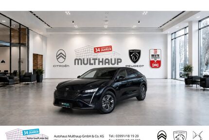 Peugeot 408 Gebrauchtwagen