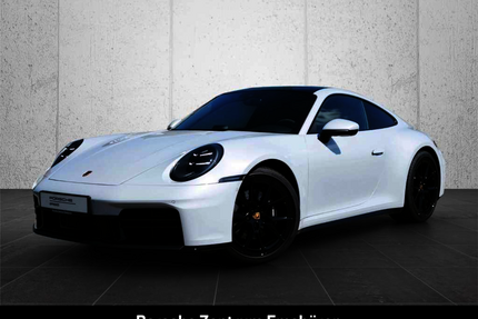 Porsche 992 Gebrauchtwagen