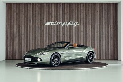 Aston Martin Vanquish Gebrauchtwagen