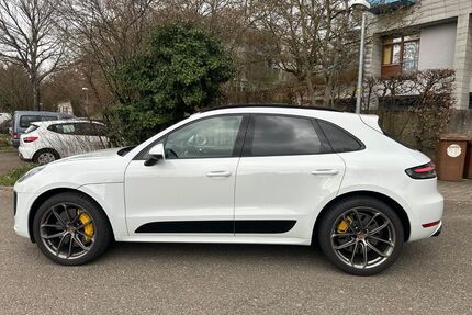 Porsche Macan Gebrauchtwagen