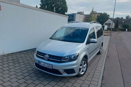VW Caddy Gebrauchtwagen