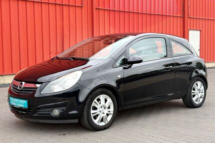 Opel Corsa Gebrauchtwagen