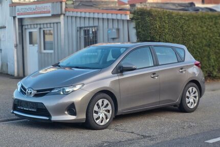 Toyota Auris Gebrauchtwagen