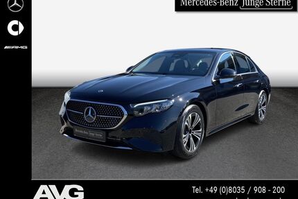 Mercedes-Benz E 200 Gebrauchtwagen