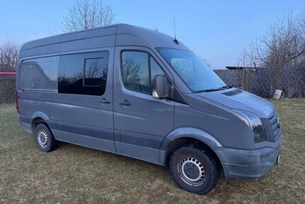 VW Crafter Gebrauchtwagen