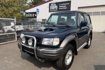 Hyundai Galloper Gebrauchtwagen