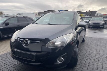 Mazda 2 Gebrauchtwagen