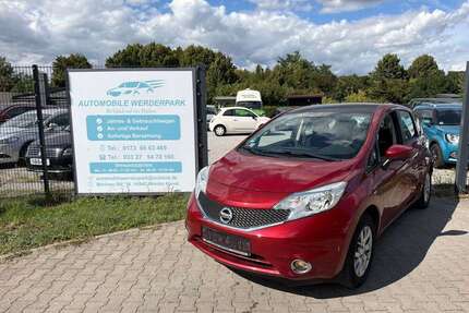 Nissan Note Gebrauchtwagen