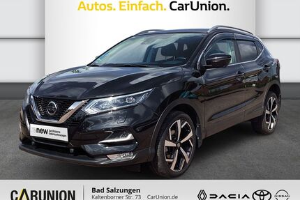 Nissan Qashqai Gebrauchtwagen