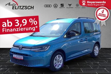 VW Caddy Gebrauchtwagen