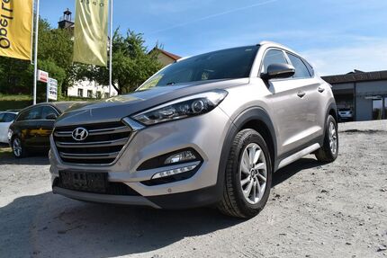Hyundai TUCSON Gebrauchtwagen
