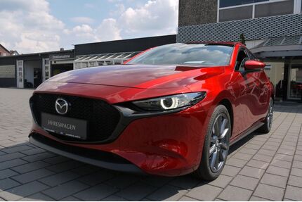 Mazda 3 Gebrauchtwagen