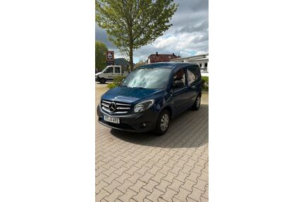 Mercedes-Benz Citan Gebrauchtwagen