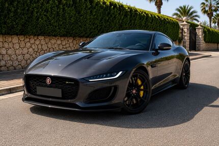 Jaguar F-Type Gebrauchtwagen