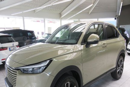 Honda HR-V Gebrauchtwagen