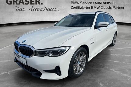 BMW 320 Gebrauchtwagen