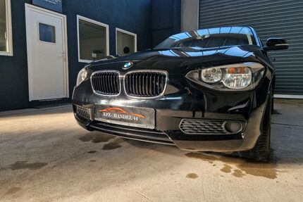 BMW 116 Gebrauchtwagen