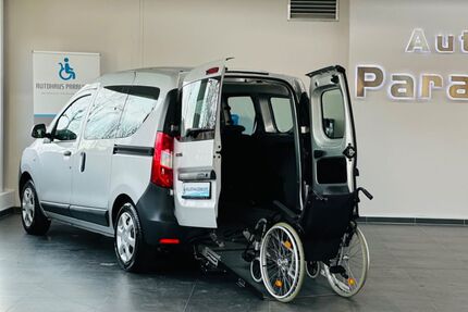 Dacia Dokker Gebrauchtwagen
