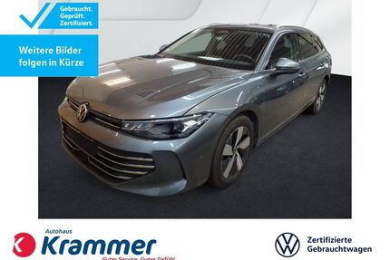 VW Passat Variant Gebrauchtwagen